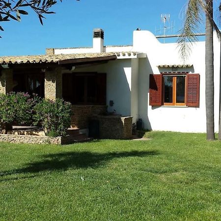 La Finestra Su Mothia Villa Марсала Екстериор снимка