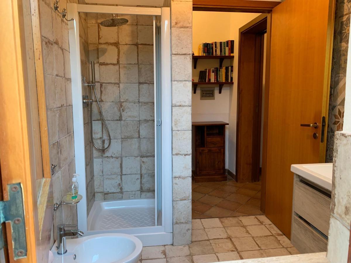 La Finestra Su Mothia Villa Марсала Екстериор снимка