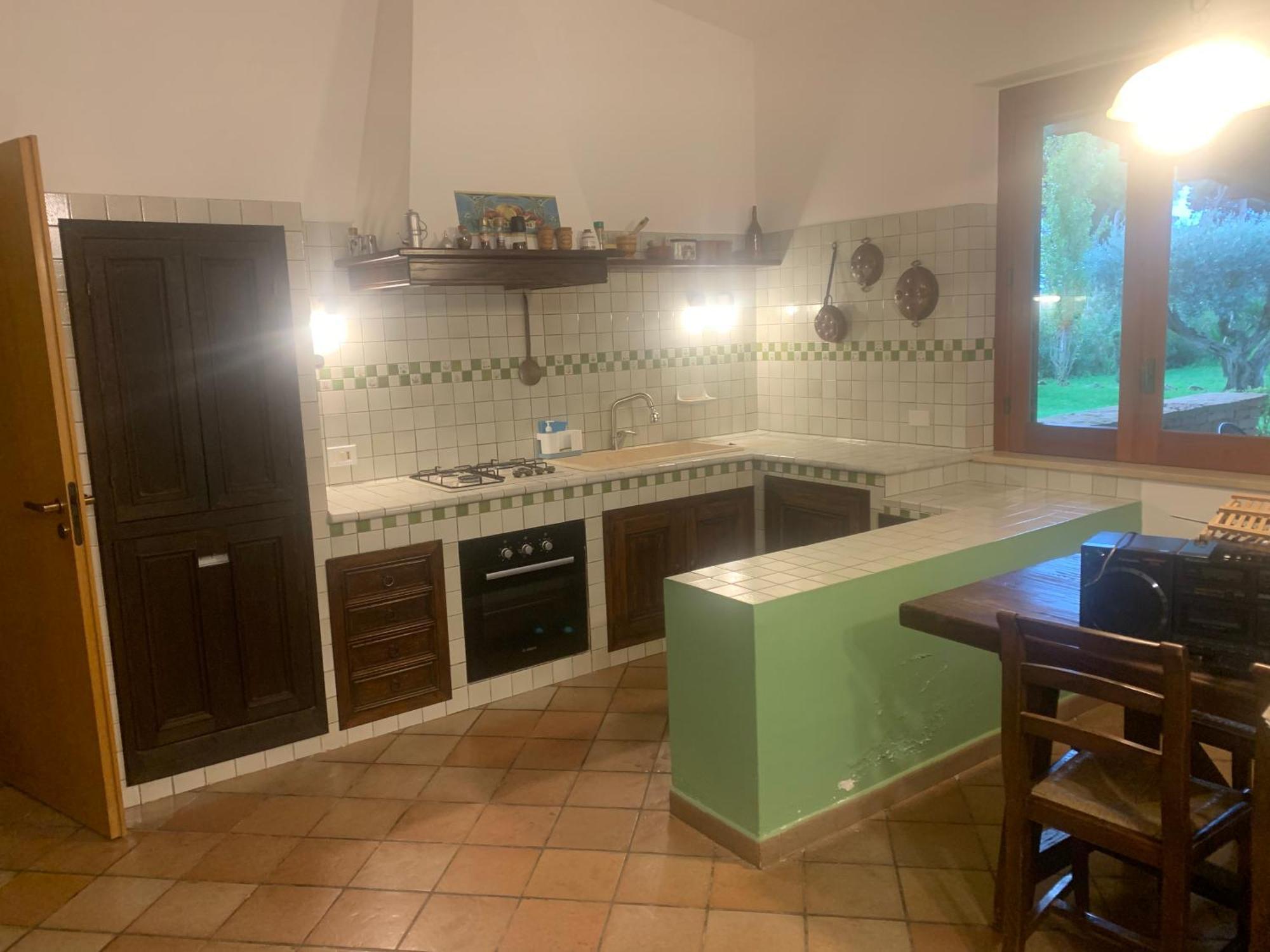 La Finestra Su Mothia Villa Марсала Екстериор снимка