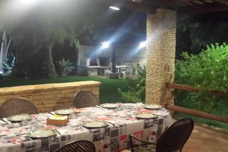 La Finestra Su Mothia Villa Марсала Екстериор снимка