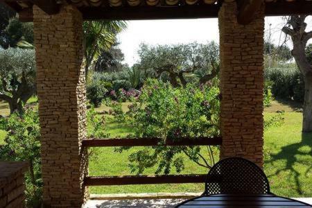 La Finestra Su Mothia Villa Марсала Екстериор снимка