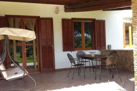 La Finestra Su Mothia Villa Марсала Екстериор снимка